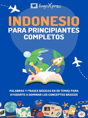 cover image of Indonesio para principiantes completos